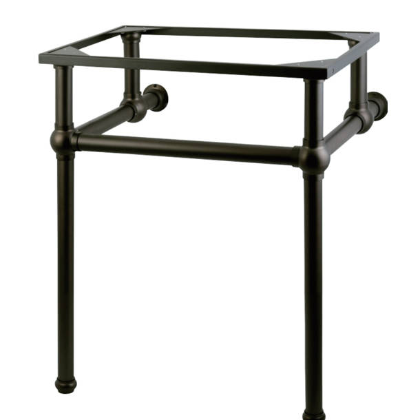 Kingston Brass Templeton 24" Wall Mounted Single Bathroom Vanity Base